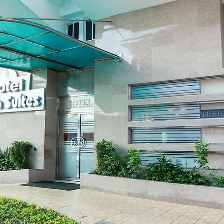 Hotel Bahia Suites Πόλη του Παναμά Εξωτερικό φωτογραφία