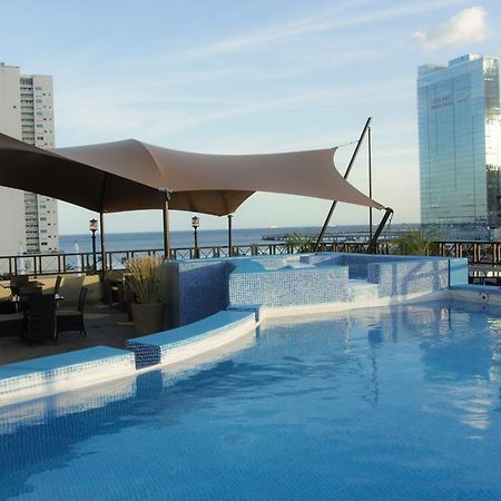 Hotel Bahia Suites Πόλη του Παναμά Εξωτερικό φωτογραφία