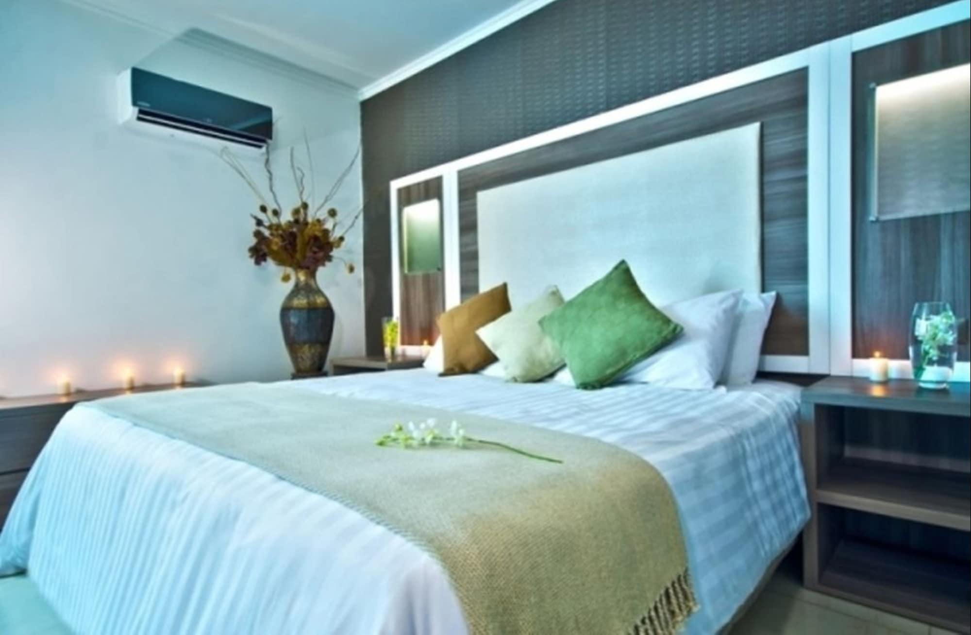Hotel Bahia Suites Πόλη του Παναμά Εξωτερικό φωτογραφία