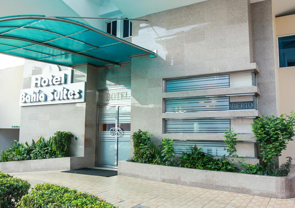 Hotel Bahia Suites Πόλη του Παναμά Εξωτερικό φωτογραφία