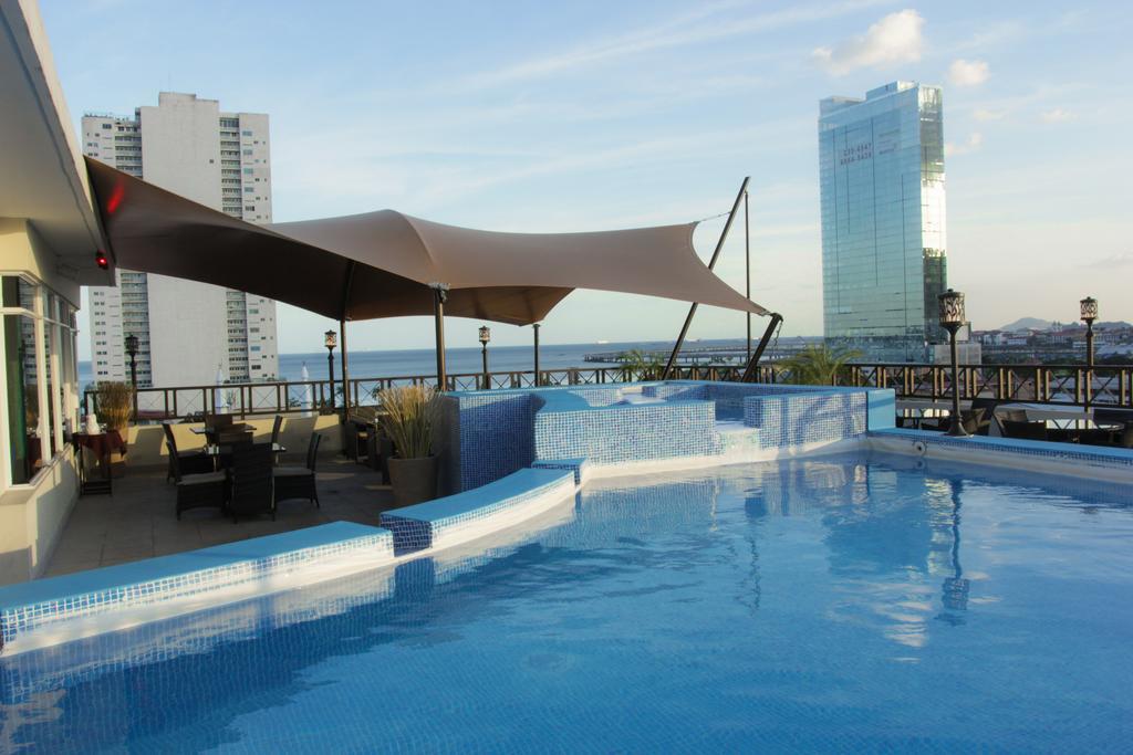 Hotel Bahia Suites Πόλη του Παναμά Εξωτερικό φωτογραφία