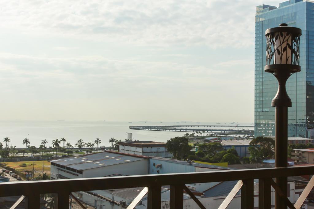 Hotel Bahia Suites Πόλη του Παναμά Εξωτερικό φωτογραφία