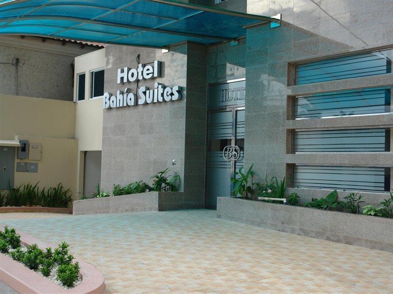 Hotel Bahia Suites Πόλη του Παναμά Εξωτερικό φωτογραφία