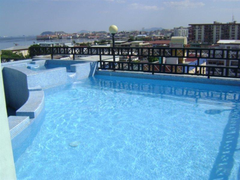 Hotel Bahia Suites Πόλη του Παναμά Εξωτερικό φωτογραφία