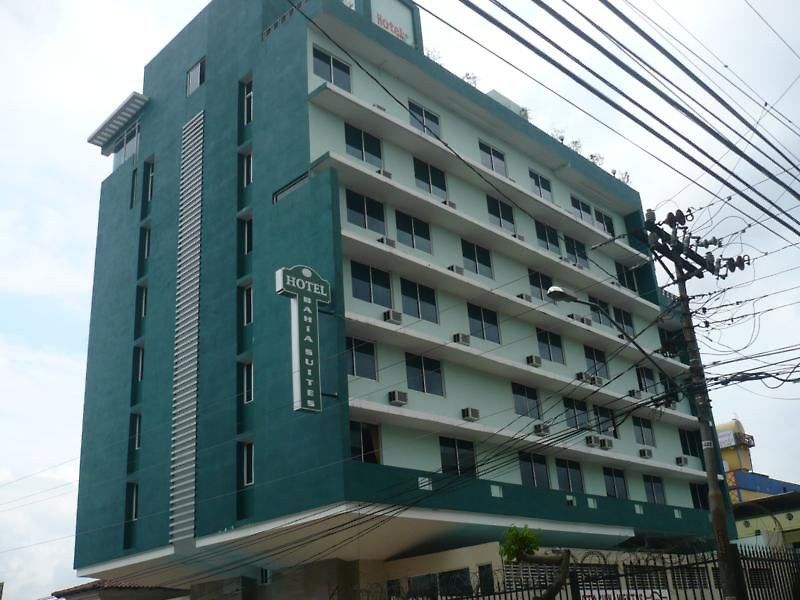 Hotel Bahia Suites Πόλη του Παναμά Εξωτερικό φωτογραφία