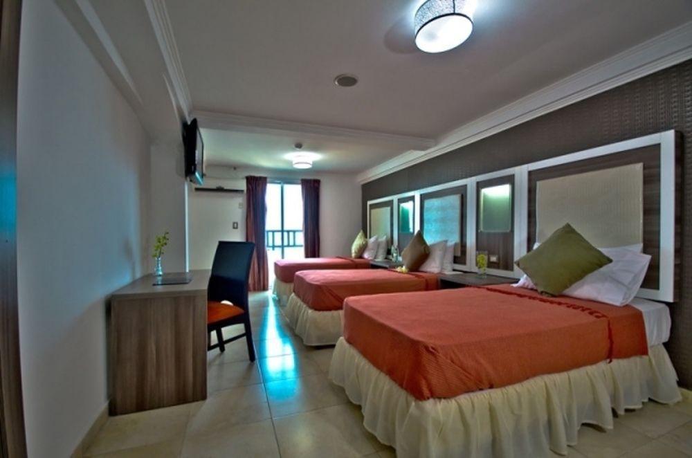 Hotel Bahia Suites Πόλη του Παναμά Εξωτερικό φωτογραφία