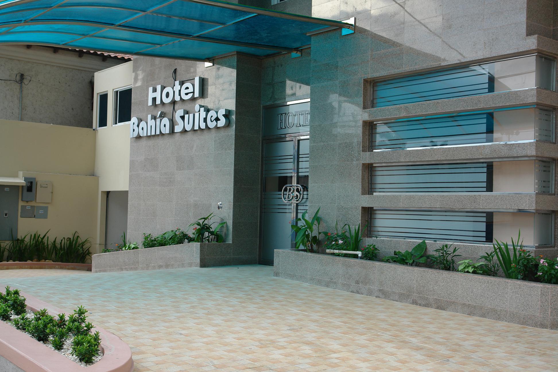 Hotel Bahia Suites Πόλη του Παναμά Εξωτερικό φωτογραφία