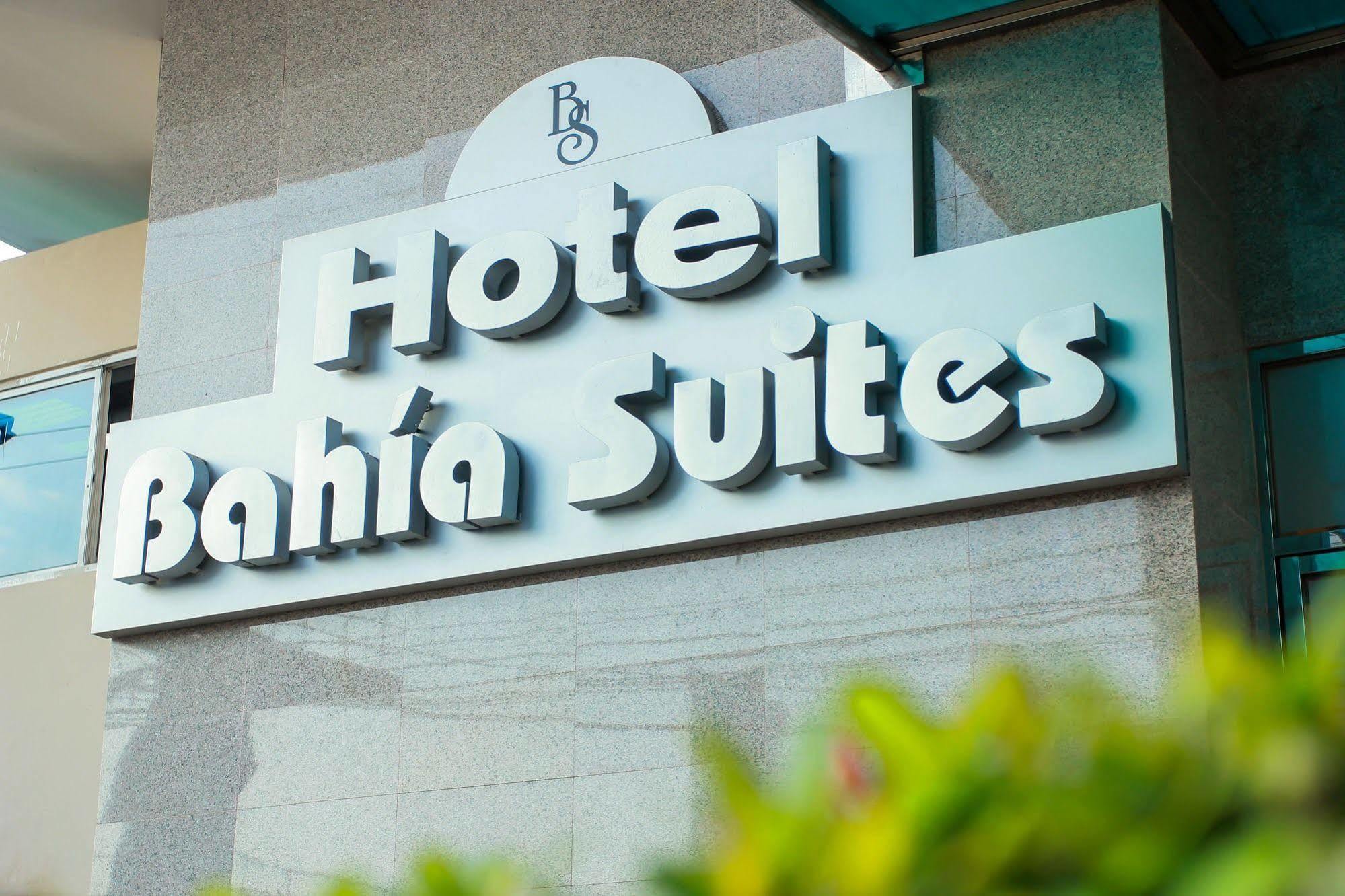 Hotel Bahia Suites Πόλη του Παναμά Εξωτερικό φωτογραφία