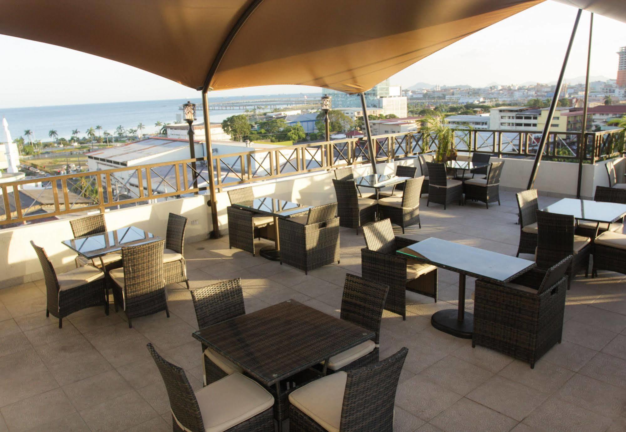 Hotel Bahia Suites Πόλη του Παναμά Εξωτερικό φωτογραφία