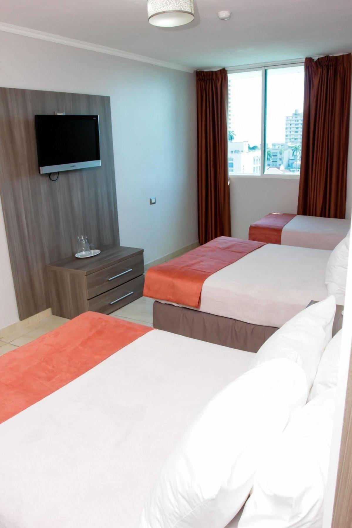 Hotel Bahia Suites Πόλη του Παναμά Εξωτερικό φωτογραφία
