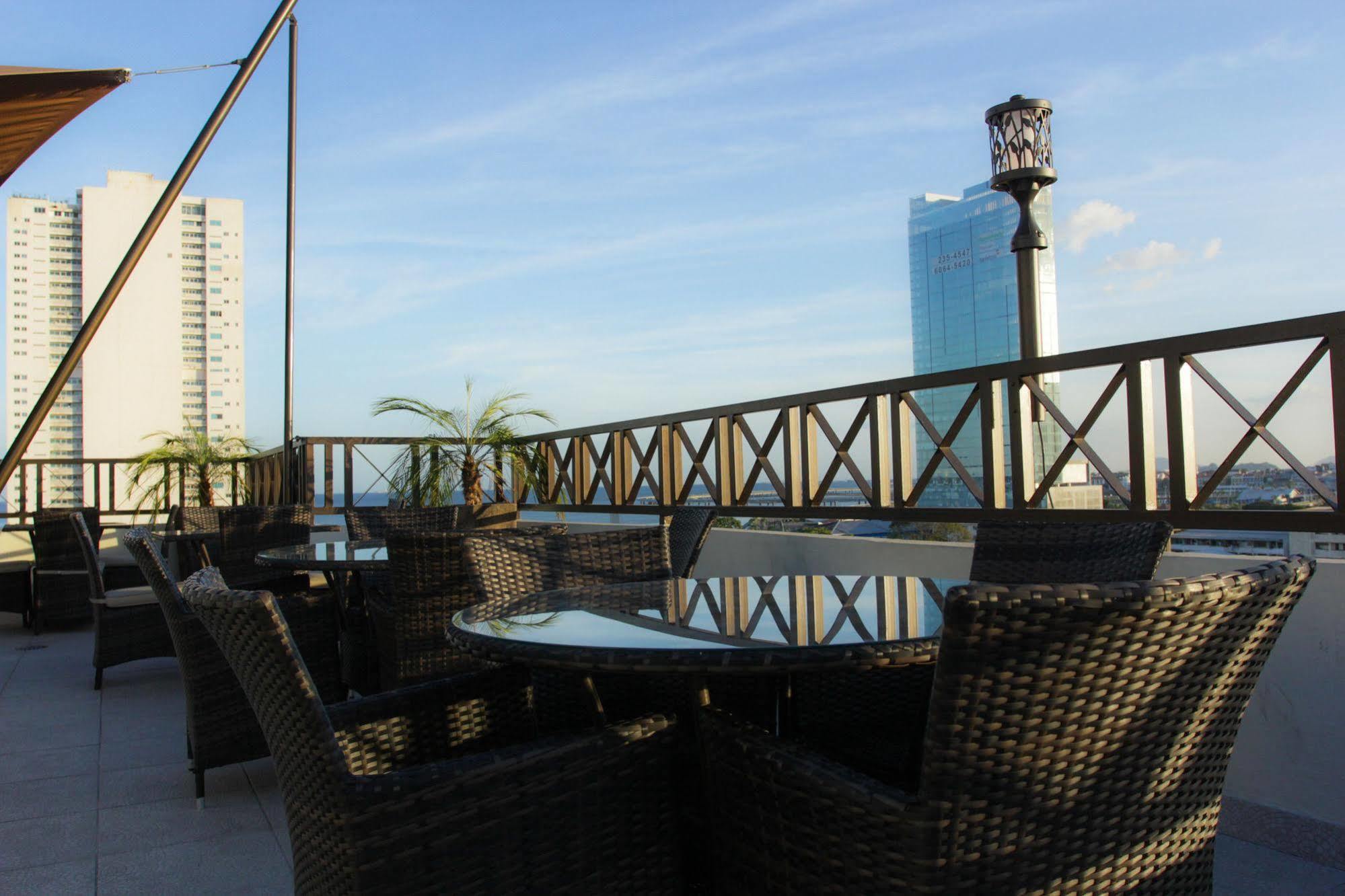 Hotel Bahia Suites Πόλη του Παναμά Εξωτερικό φωτογραφία