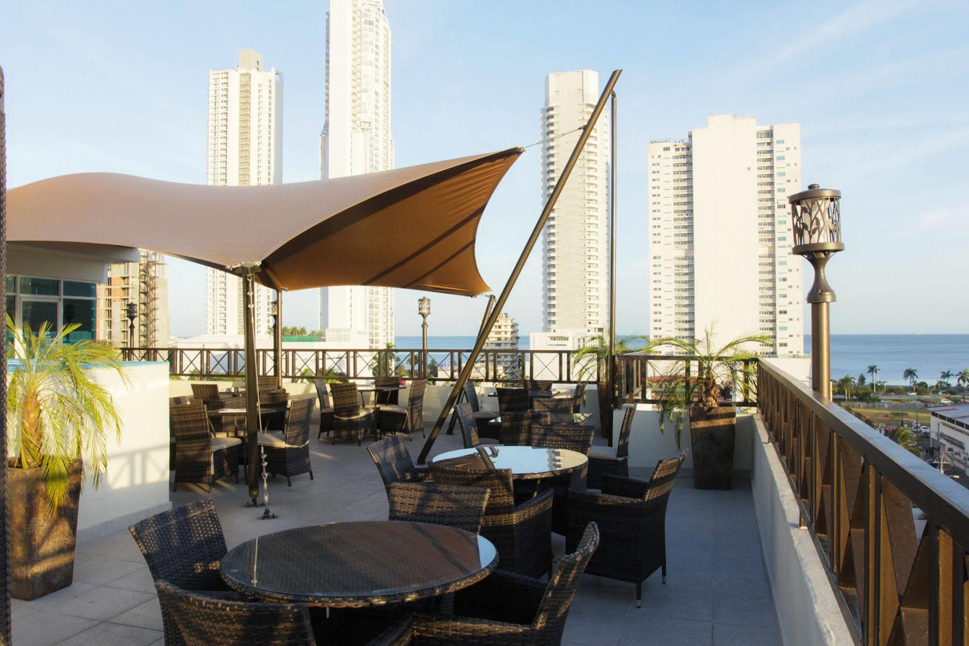 Hotel Bahia Suites Πόλη του Παναμά Εξωτερικό φωτογραφία