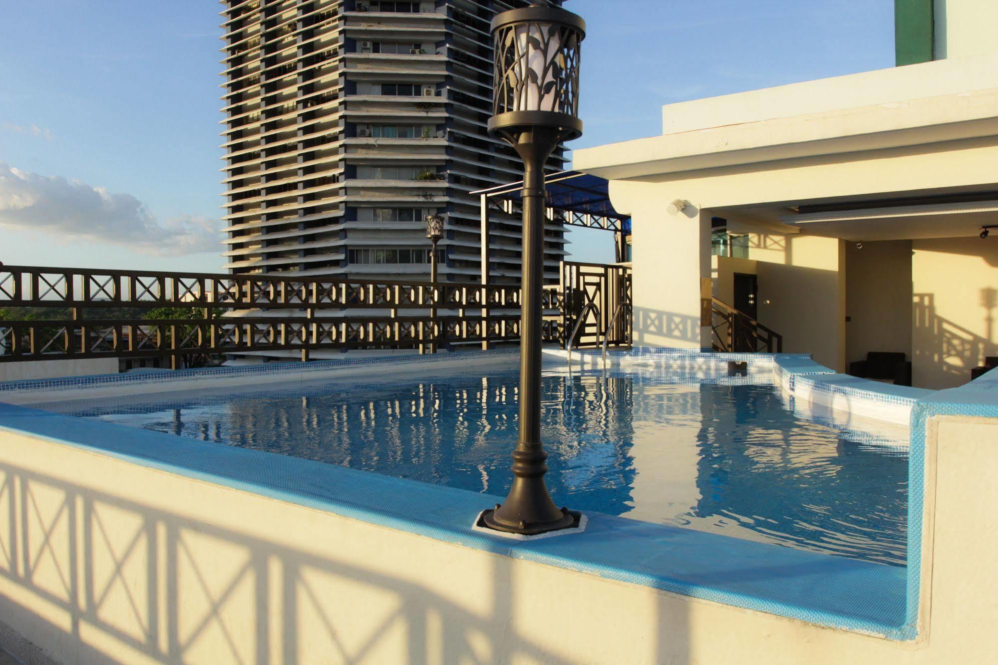 Hotel Bahia Suites Πόλη του Παναμά Εξωτερικό φωτογραφία
