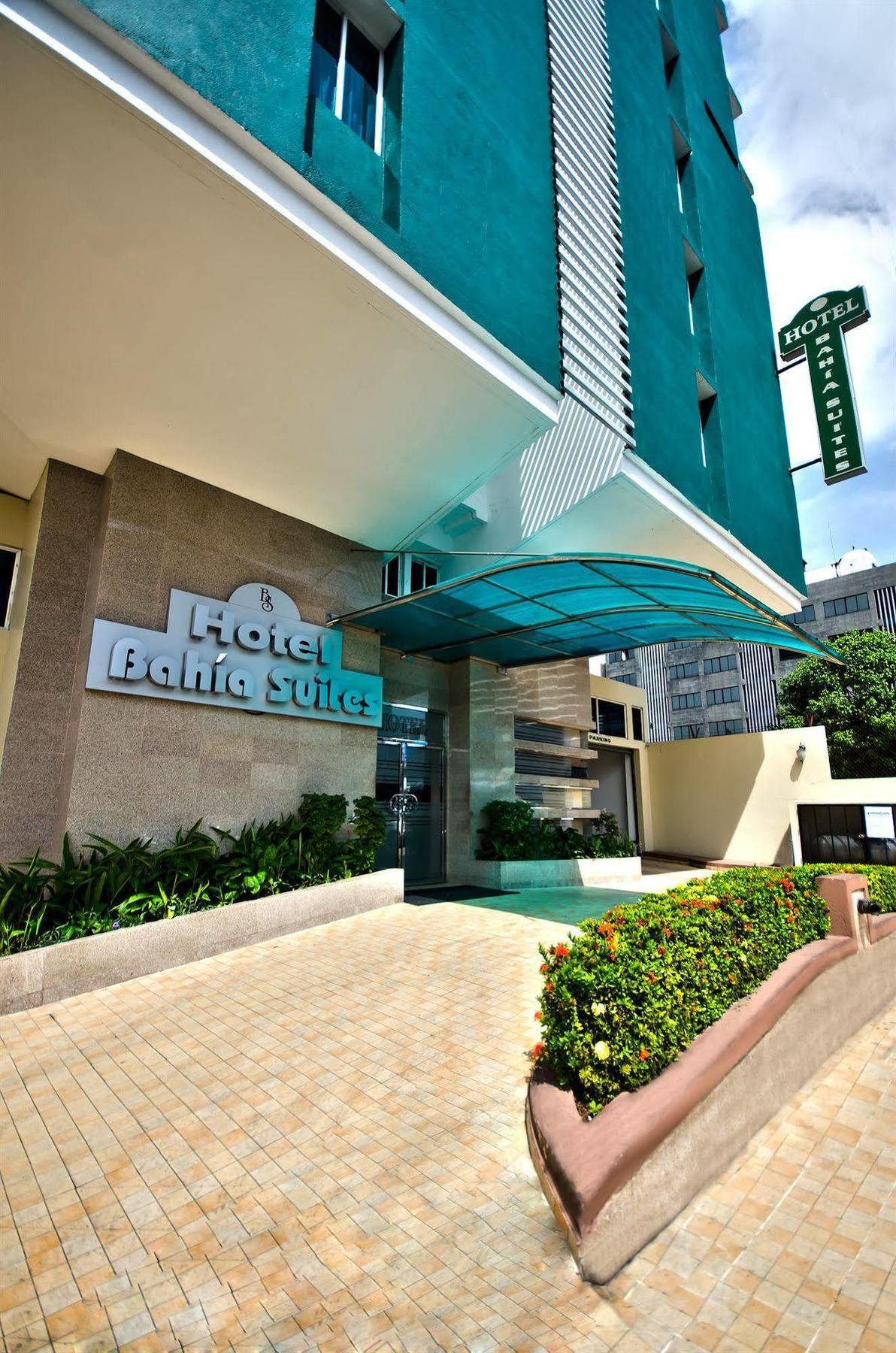 Hotel Bahia Suites Πόλη του Παναμά Εξωτερικό φωτογραφία