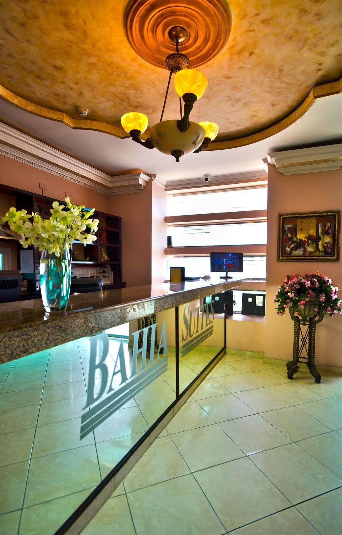 Hotel Bahia Suites Πόλη του Παναμά Εξωτερικό φωτογραφία