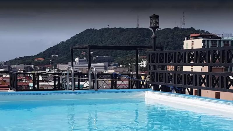Hotel Bahia Suites Πόλη του Παναμά Εξωτερικό φωτογραφία