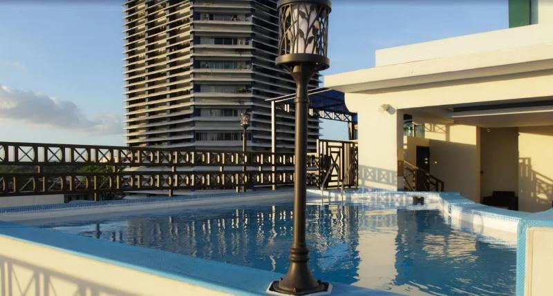 Hotel Bahia Suites Πόλη του Παναμά Εξωτερικό φωτογραφία