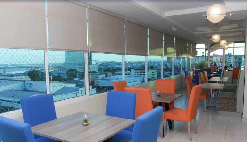 Hotel Bahia Suites Πόλη του Παναμά Εξωτερικό φωτογραφία