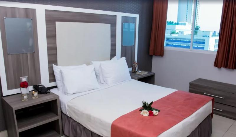 Hotel Bahia Suites Πόλη του Παναμά Εξωτερικό φωτογραφία